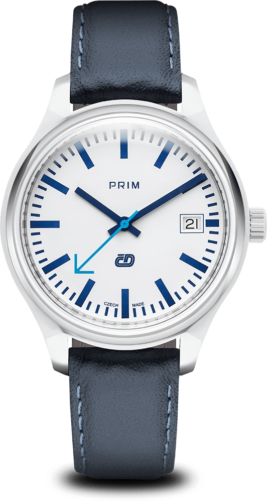 Hodinky PRIM Klasik ČD 36 Q - A - L02P.18043.A.38-942-427-00-1