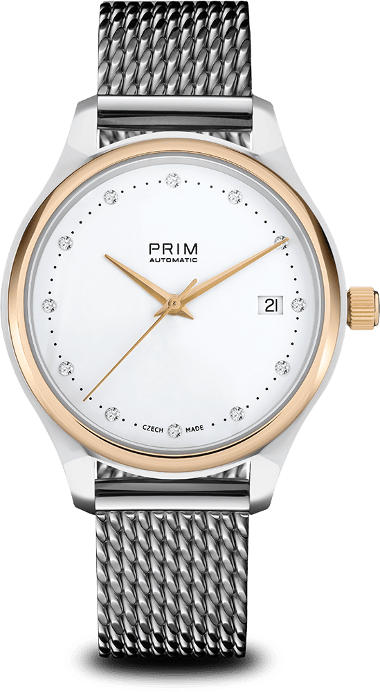 Hodinky PRIM Linea Briliant 36 A - A - L02P.18047.A.73-127-300-80-1