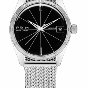 Hodinky PRIM Diplomat 34 C - A - L02P.18053.A.94-019-313-00-1
