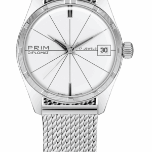 Hodinky PRIM Diplomat 34 C - B - L02P.18053.B.94-024-313-00-1