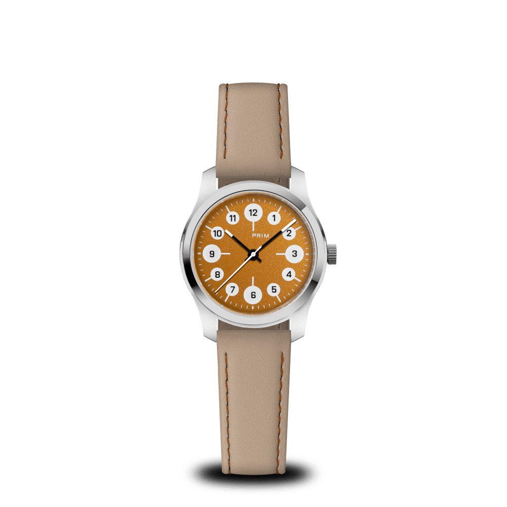 Hodinky PRIM Berušky 32 Q - G - L05P.18056.G.39-827-514-00-1/07