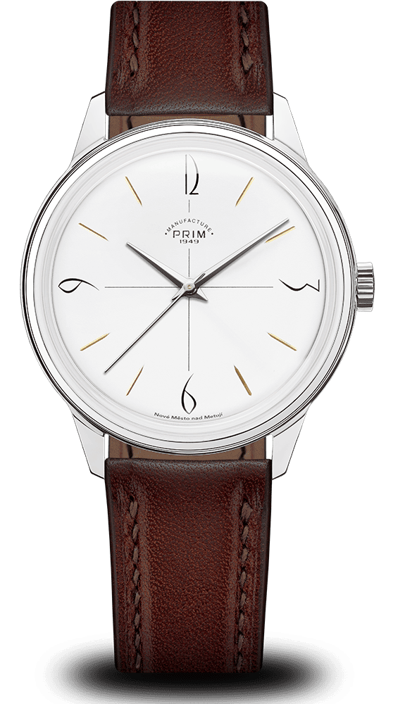 Hodinky PRIM Brusel 40 - A - L08P.18057.A.93-020-543-00-1