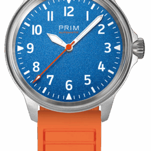 Hodinky PRIM Pilot OK-A Titan LE - A - L09P.18035.A.71-126-502-42-1