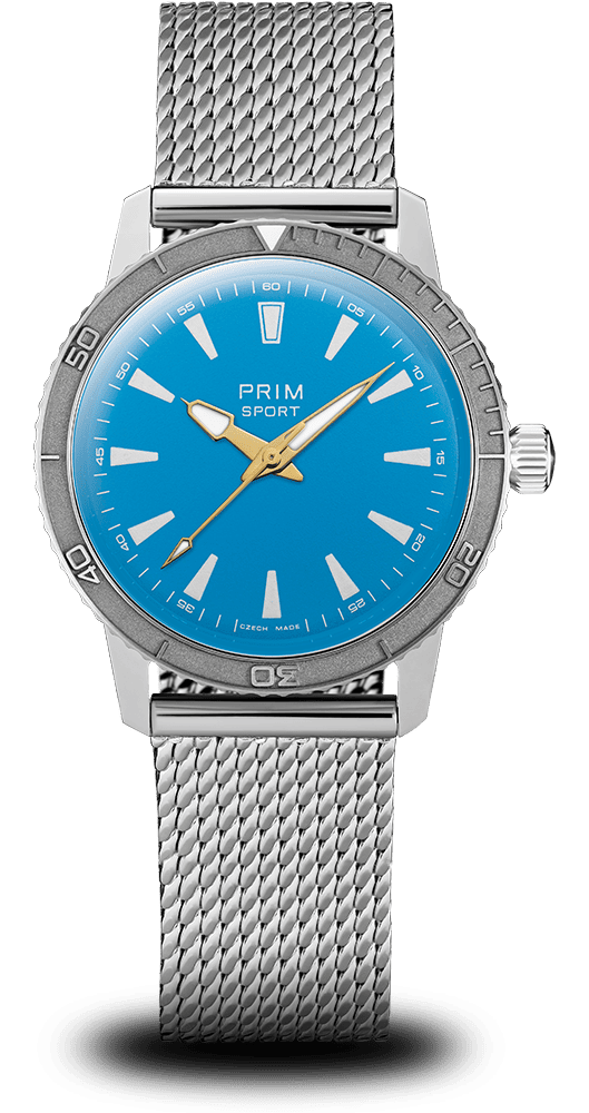 Hodinky PRIM Sport 38 A - D - L09P.18058.D.71-922-501-00-1/04