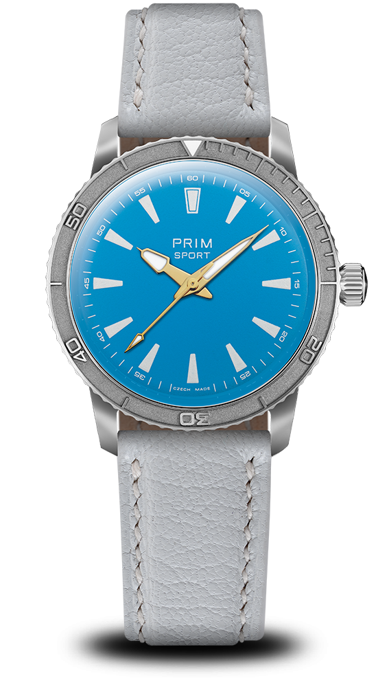 Hodinky PRIM Sport 38 A - H - L09P.18058.H.71-922-501-00-1/08