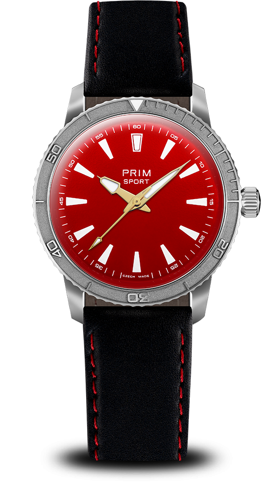 Hodinky PRIM Sport 38 A - CH - L09P.18058.CH.71-922-501-00-1/09