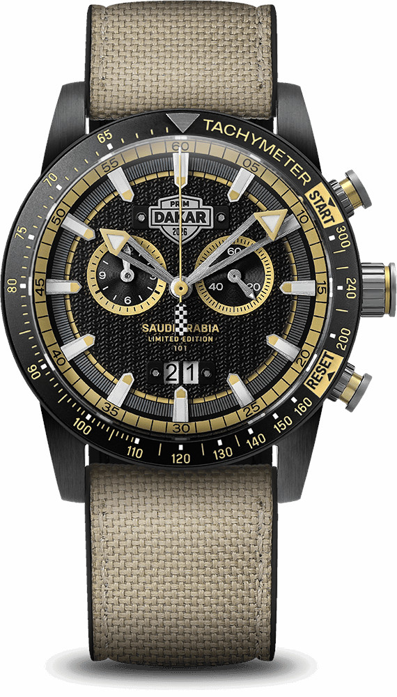 Hodinky PRIM Dakar 2026 - W91P.13258