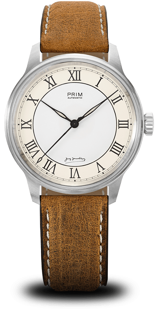 Hodinky PRIM Jan Kašpar LE - L00P.18001.73-096-526-00-1