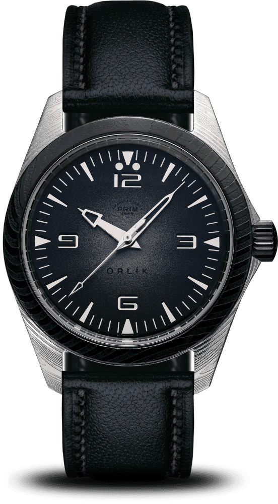 Hodinky PRIM Orlík 38 Damašek LE - L01P.18031.95-026-515-57-1