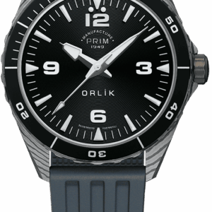Hodinky PRIM Orlík III Zr-Ti LE - L00P.18062.98-235-536-54-1