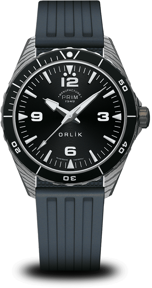 Hodinky PRIM Orlík III Zr-Ti LE - L00P.18062.98-235-536-54-1