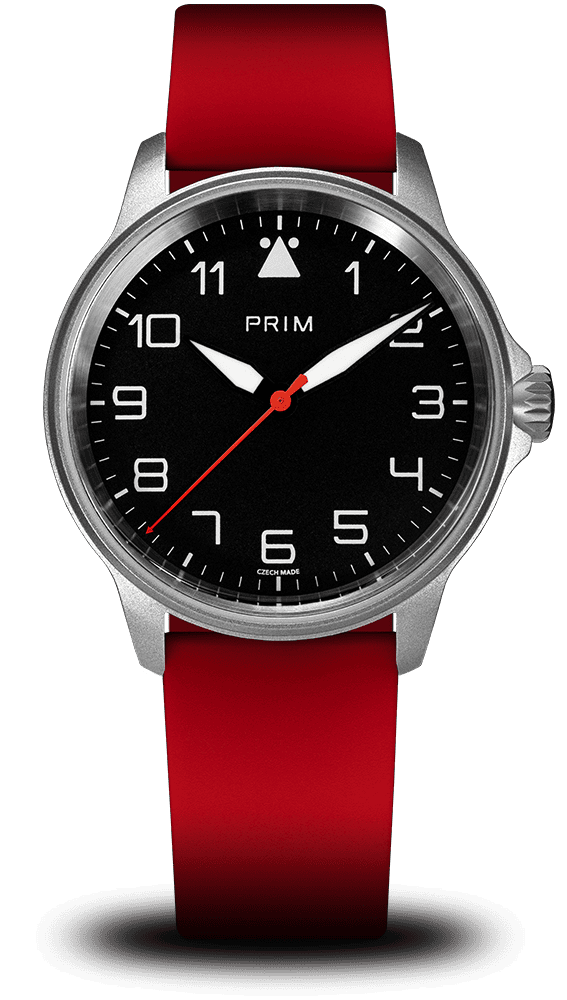 Hodinky PRIM Pilot OK-Q - C - L01P.18022.C.48-953-535-00-1/03