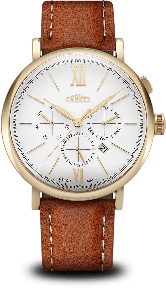 Hodinky PRIM Retro Elegance 25 - B - W01P.13248.B