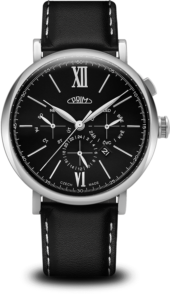 Hodinky PRIM Retro Elegance 25 - C - W01P.13248.C