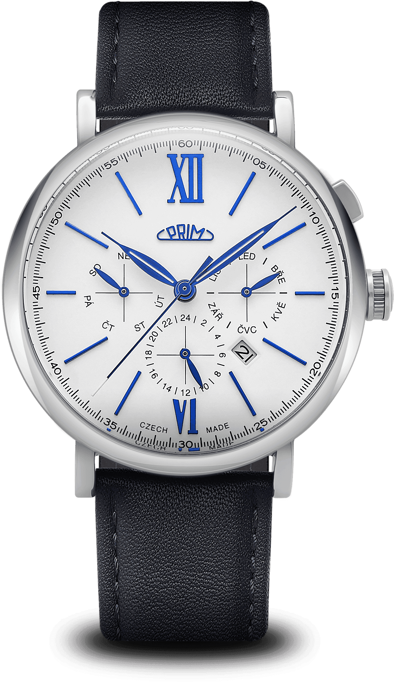 Hodinky PRIM Retro Elegance 25 - D - W01P.13248.D