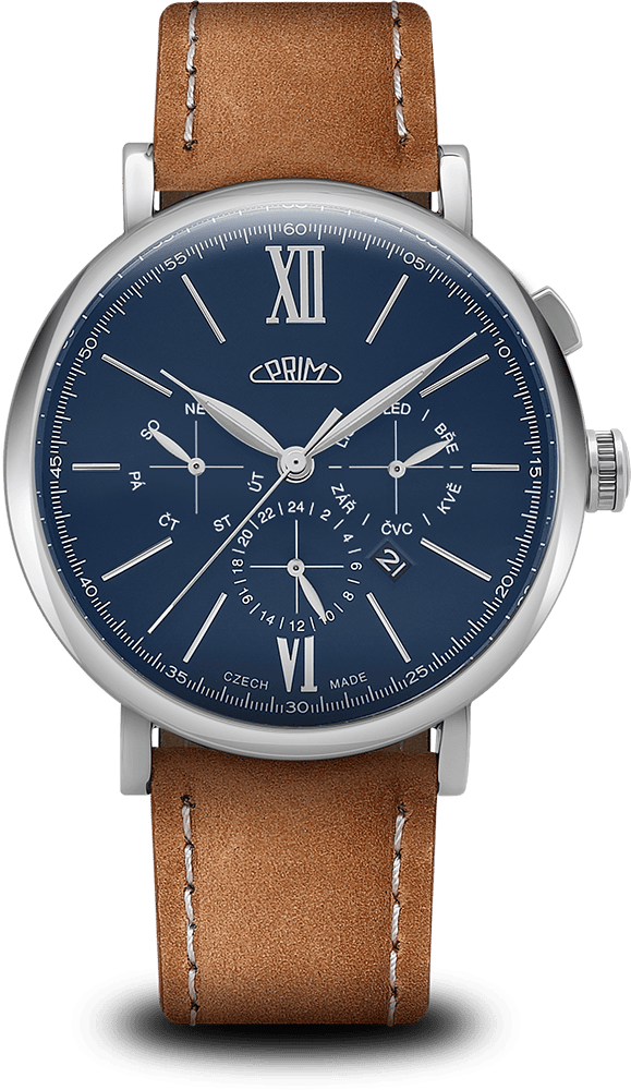 Hodinky PRIM Retro Elegance 25 - E - W01P.13248.E