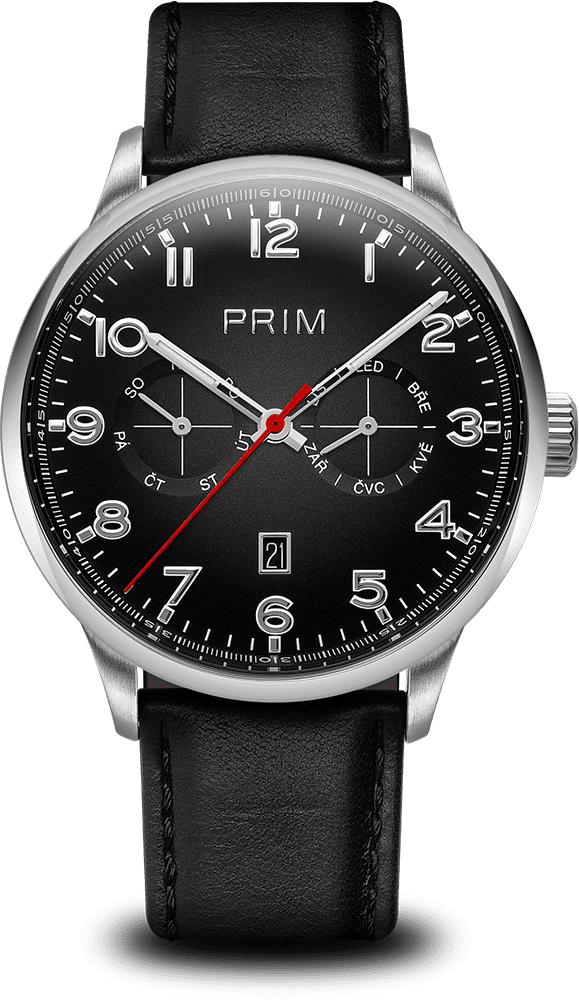 Hodinky PRIM Manager CZ 25 - C - W01P.13249.C