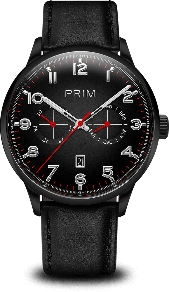 Hodinky PRIM Manager CZ 25 - F - W01P.13249.F