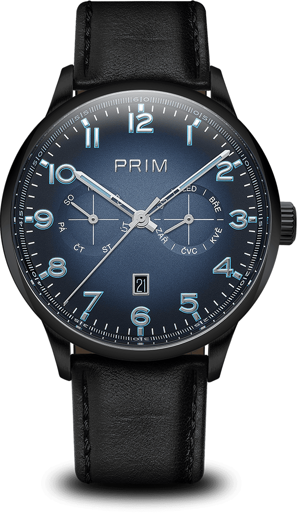 Hodinky PRIM Manager CZ 25 - H - W01P.13249.H