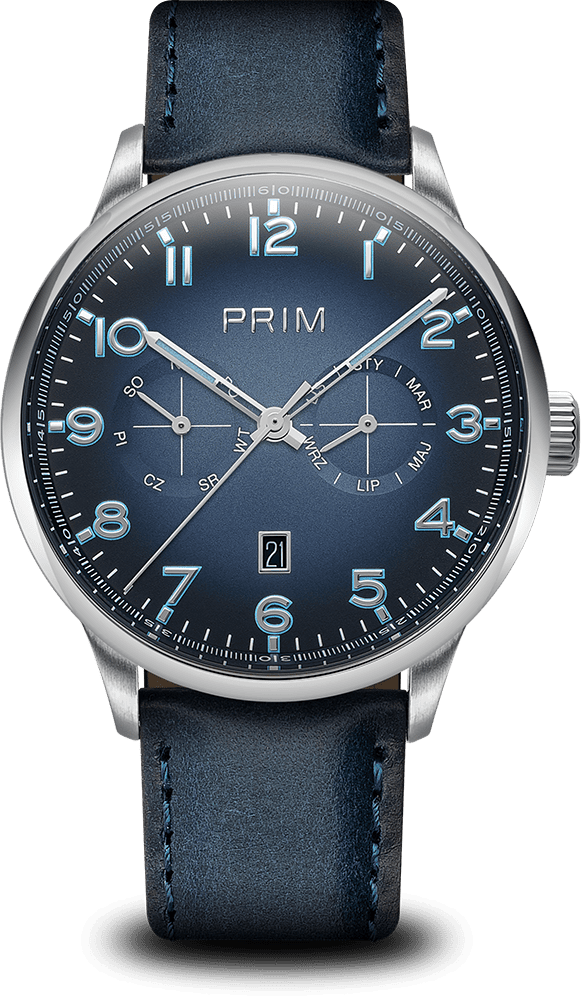 Hodinky PRIM Manager PL 25 - J - W01P.13249.J