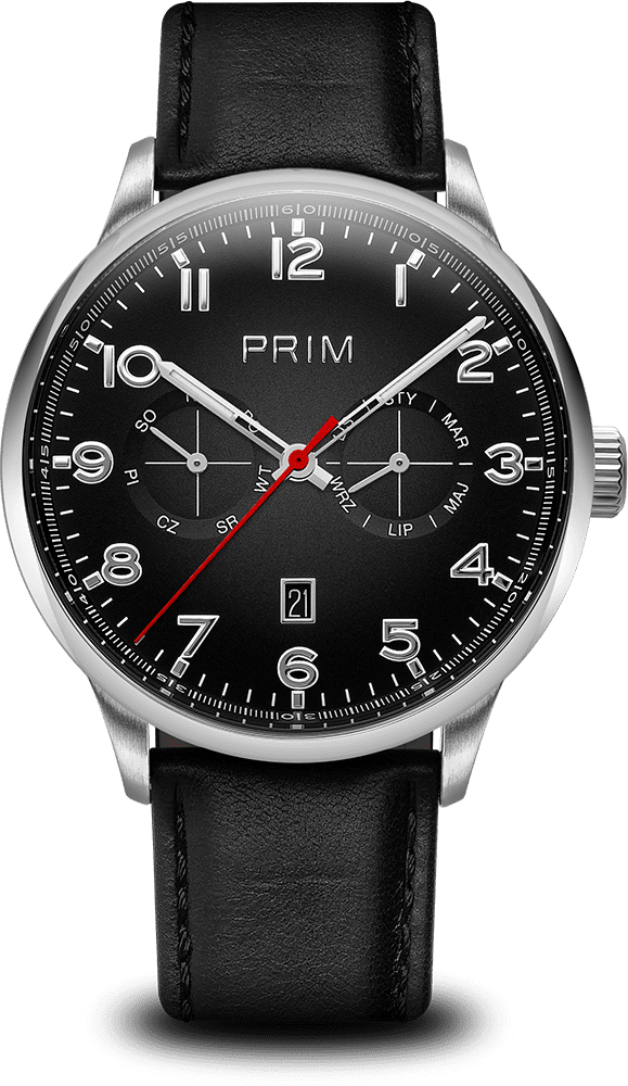 Hodinky PRIM Manager PL 25 - K - W01P.13249.K