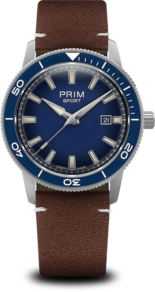 Hodinky PRIM Sport 68 Automatic - F - W01P.13255.F