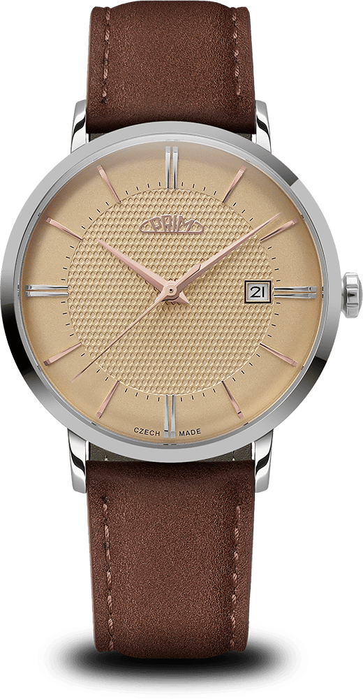 Hodinky PRIM Tempo Essence - E - W01P.13261.E