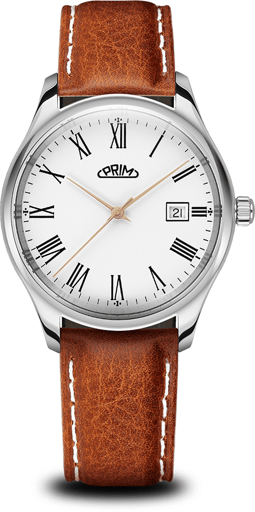 Hodinky PRIM Linea II 40 Q Roman - A - W01P.13263.A