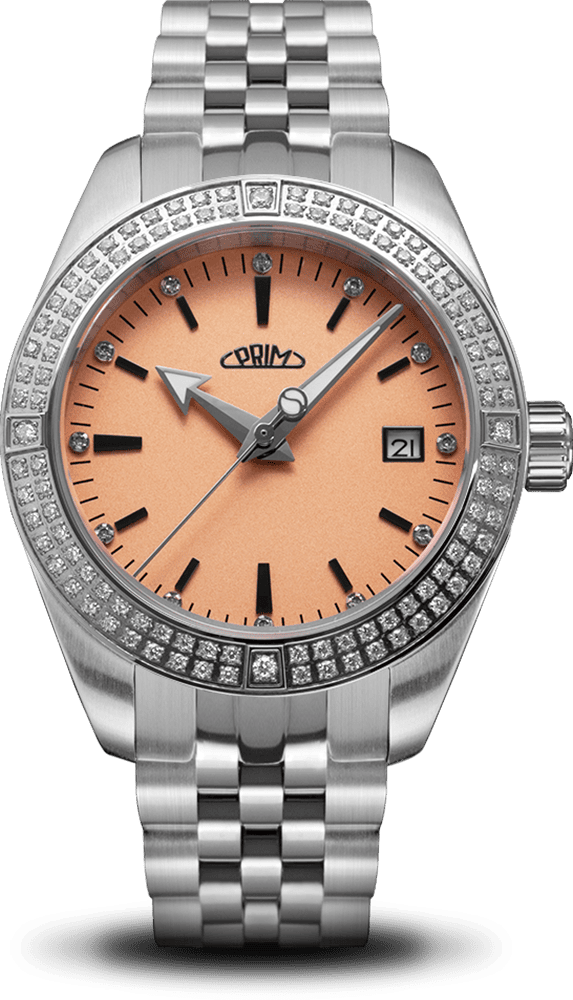 Hodinky PRIM Lady Sport Tennis Diamond - A - W92P.13221.A
