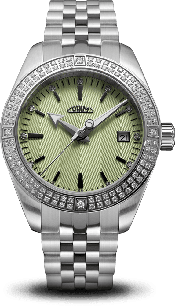 Hodinky PRIM Lady Sport Tennis Diamond - B - W92P.13221.B