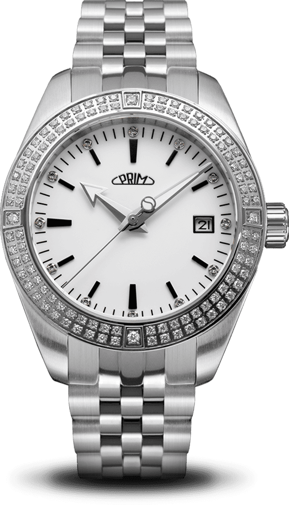 Hodinky PRIM Lady Sport Tennis Diamond - C - W92P.13221.C