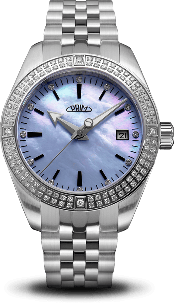Hodinky PRIM Lady Sport Tennis Diamond - D - W92P.13221.D