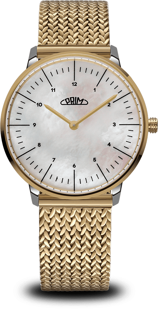 Hodinky PRIM Slim Bauhaus Lady - C - W02P.13236.C