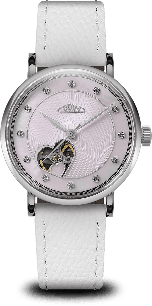 Hodinky PRIM Lady Love Elegant - A - W02P.13252.A