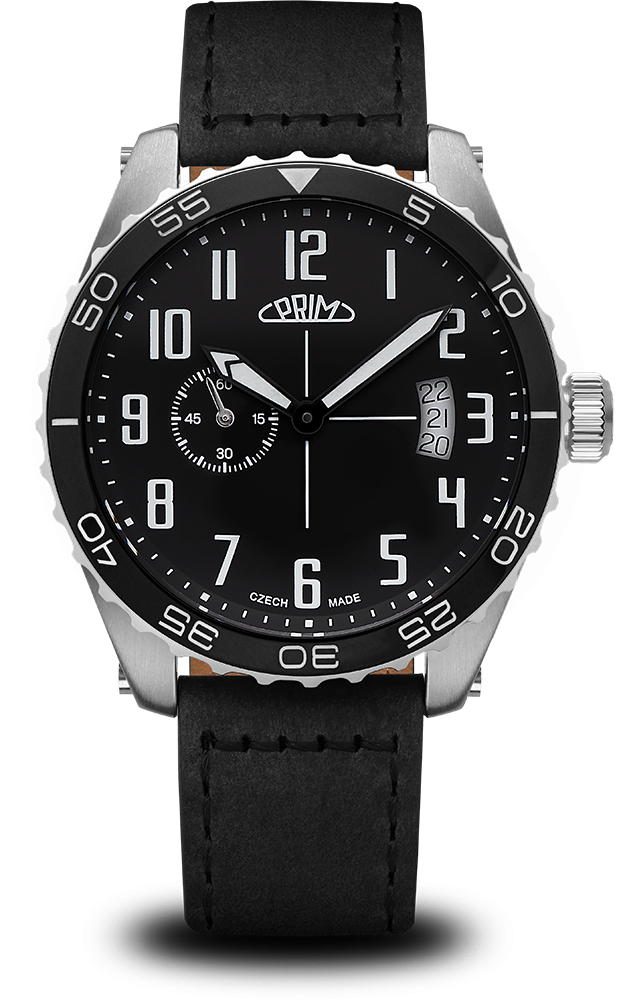 Hodinky PRIM Aviator - C - W91P.13169.C