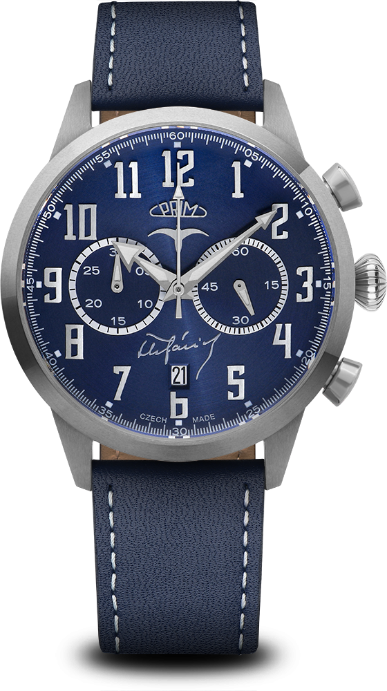 Hodinky PRIM Štefánik - B - W91P.13179.B