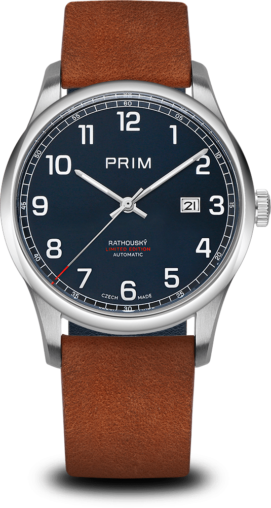 Hodinky PRIM Rathouský Barell - B - W91P.13222.B