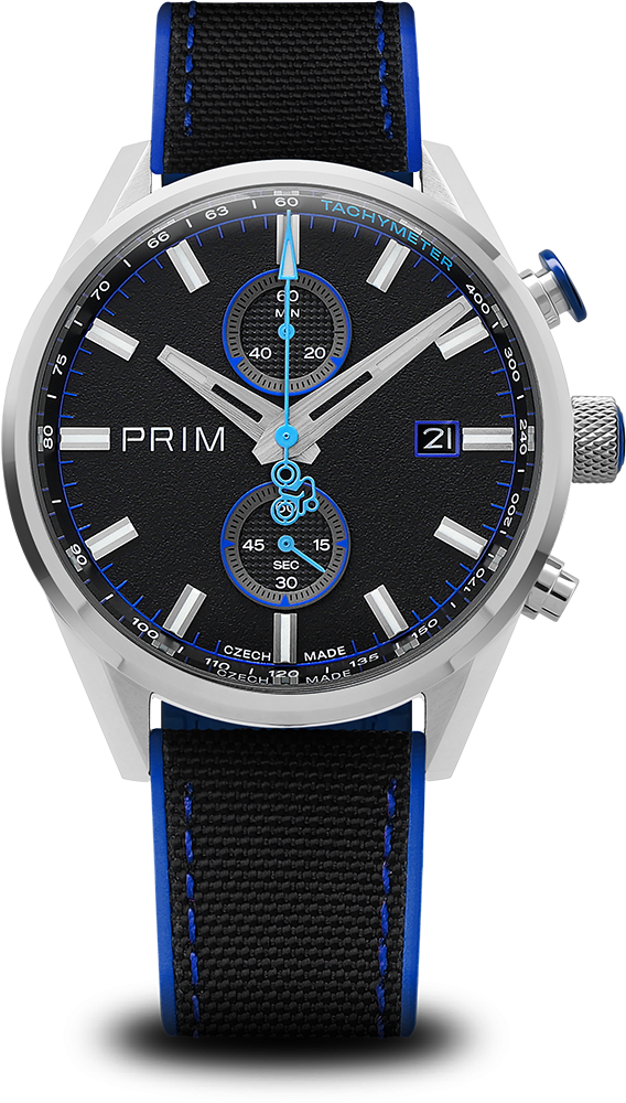 Hodinky PRIM Cycling - B - W91P.13244.B