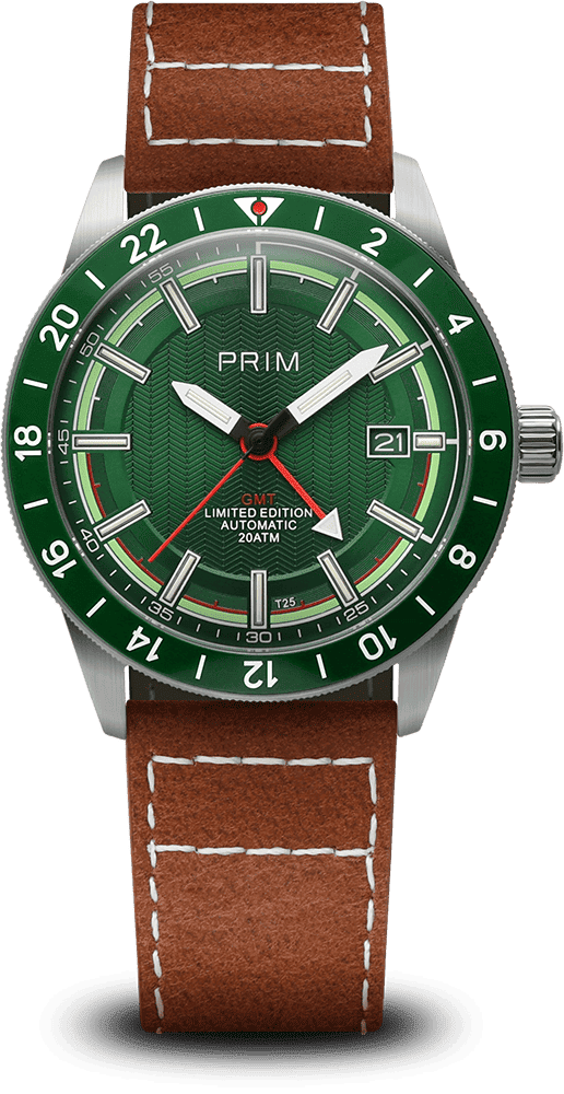 Hodinky PRIM Tritium 26 - A - W91P.13266.A