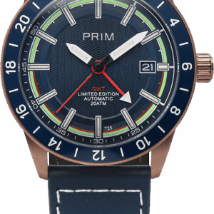 Hodinky PRIM Tritium 26 - B - W91P.13266.B