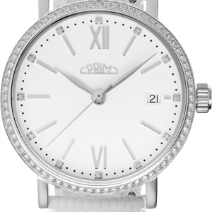 Hodinky PRIM Lady Elegant Gold Diamond - A - W92P.13193.A