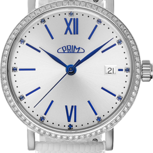 Hodinky PRIM Lady Elegant Gold Diamond - B - W92P.13193.B