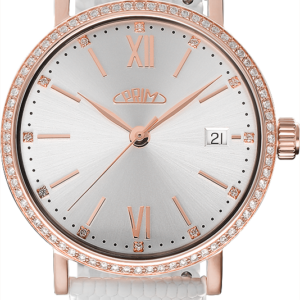 Hodinky PRIM Lady Elegant Gold Diamond - D - W92P.13193.D