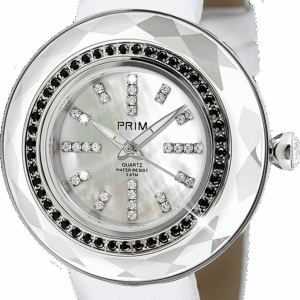PRIM Preciosa Onyx White – 10310 – B - W02C.10310.B | Hodinky PRIM