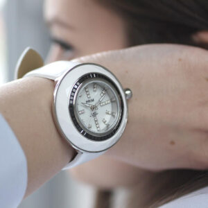 PRIM Preciosa Onyx White – 10312 – B - W02C.10312.B | Hodinky PRIM