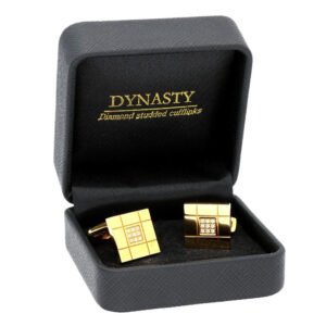 PRIM Dynasty Diamond Gold - manžetové knoflíčky - S07.1031.80 | Hodinky PRIM