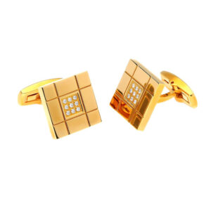 PRIM Dynasty Diamond Gold - manžetové knoflíčky - S07.1031.80 | Hodinky PRIM
