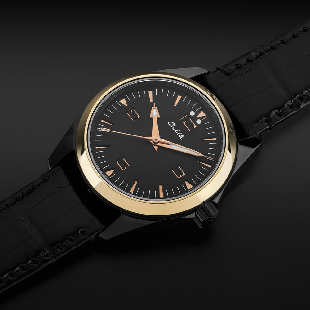 PRIM Orlík 38 D LE DLC – A - L00P.18009.A.95-022-515-80-1 | Hodinky PRIM