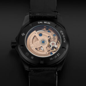 PRIM Orlík 38 D LE DLC – A - L00P.18009.A.95-022-515-80-1 | Hodinky PRIM
