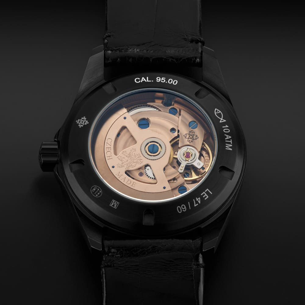 PRIM Orlík 38 D LE DLC – A - L00P.18009.A.95-022-515-80-1 | Hodinky PRIM